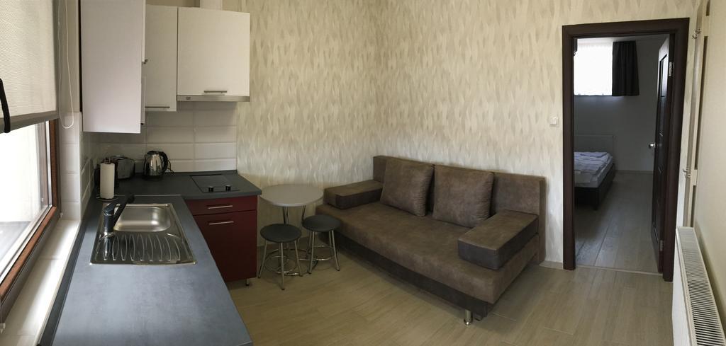 Kristály apartmanok Kisvárda Esterno foto