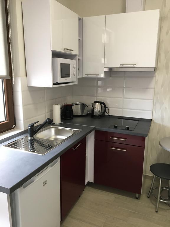 Kristály apartmanok Kisvárda Esterno foto