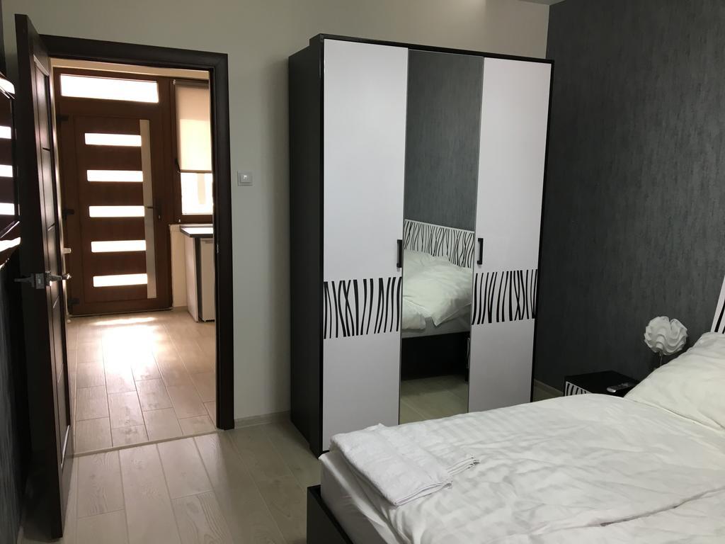 Kristály apartmanok Kisvárda Esterno foto