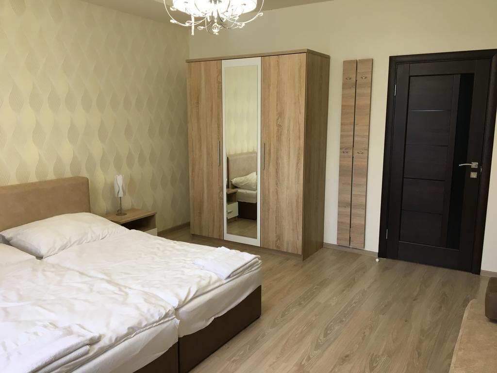 Kristály apartmanok Kisvárda Esterno foto