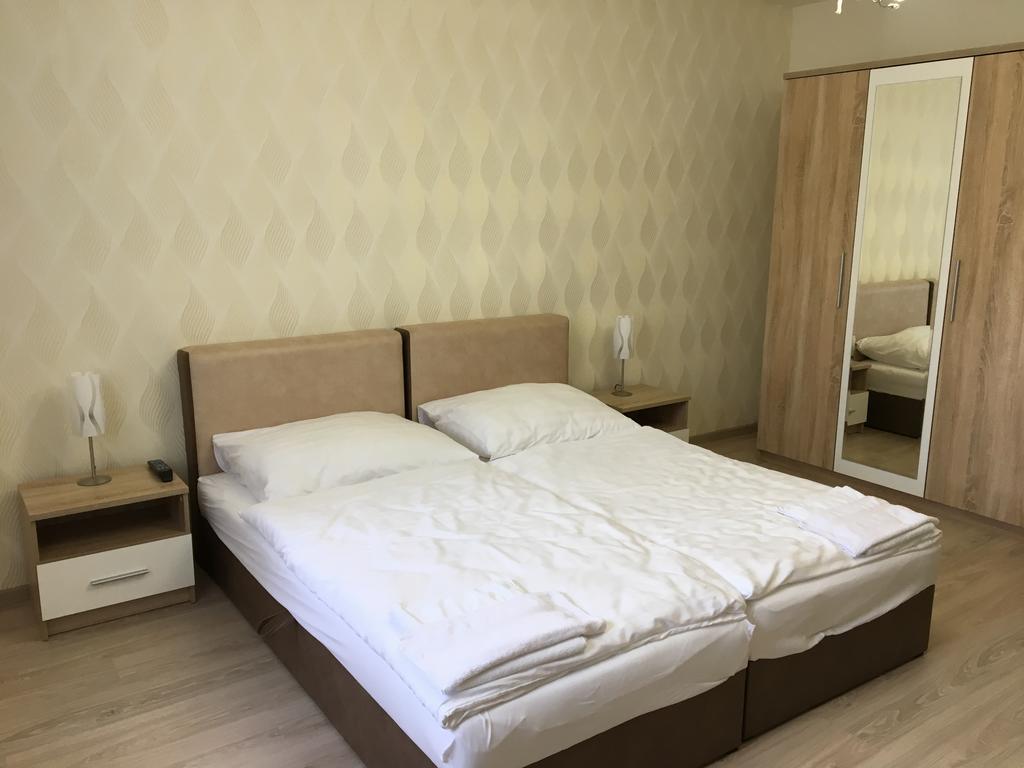 Kristály apartmanok Kisvárda Esterno foto