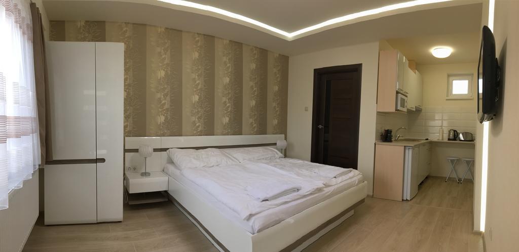 Kristály apartmanok Kisvárda Esterno foto