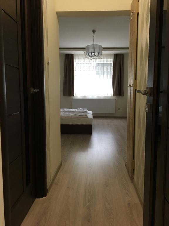 Kristály apartmanok Kisvárda Esterno foto