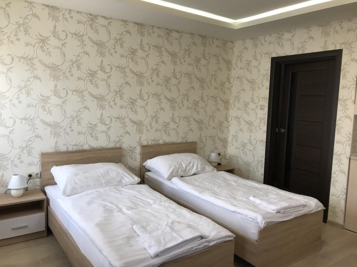 Kristály apartmanok Kisvárda Esterno foto